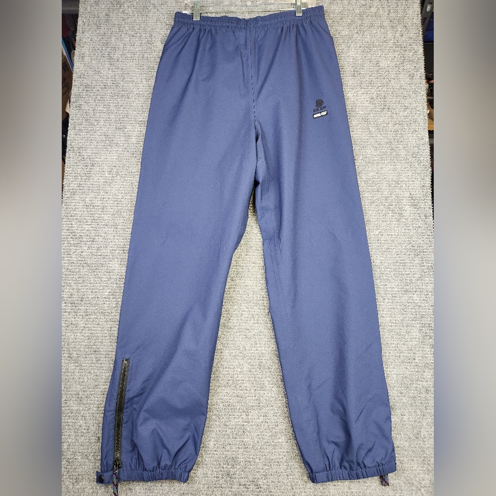Men's Alpine Design Gore-Tex Blue Ski Pants Size Medium 31" Waist x 32" Inseam
